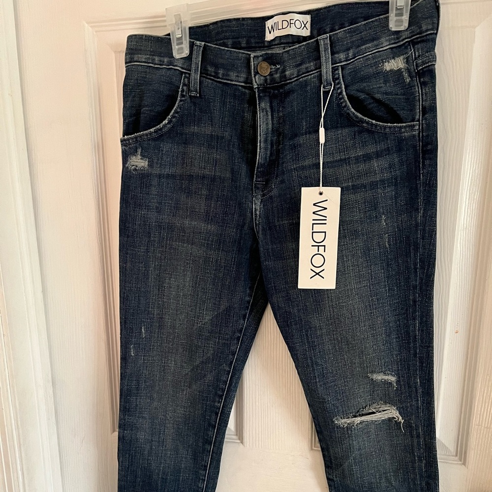 Wild Fox jeans